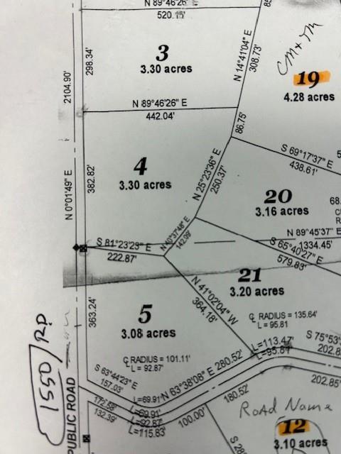 Lot 4 1550 Road, Nevada, MO 64772