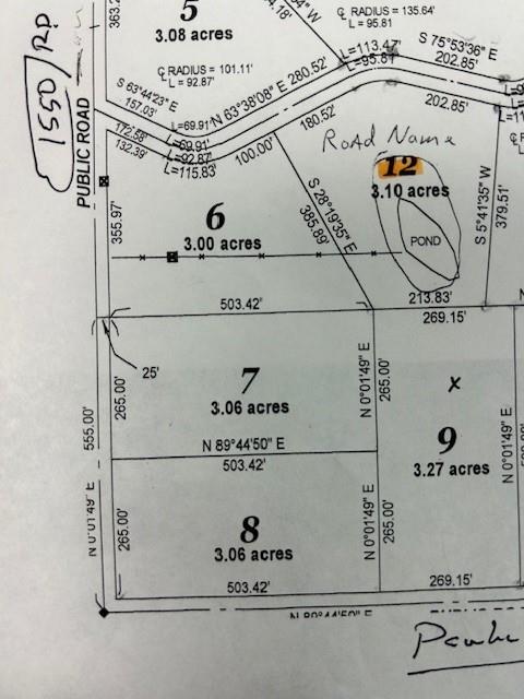 Lot 7 1550 Road, Nevada, MO 64772