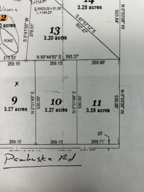 Lot 11 E Pawhuska Road, Nevada, MO 64772