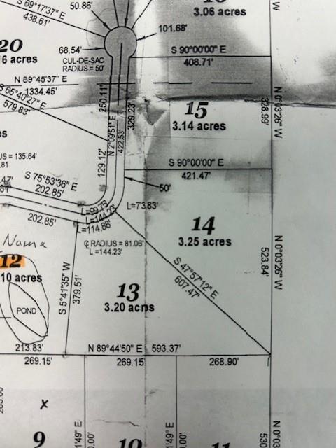 Lot 14 E Pawhuska Road, Nevada, MO 64772