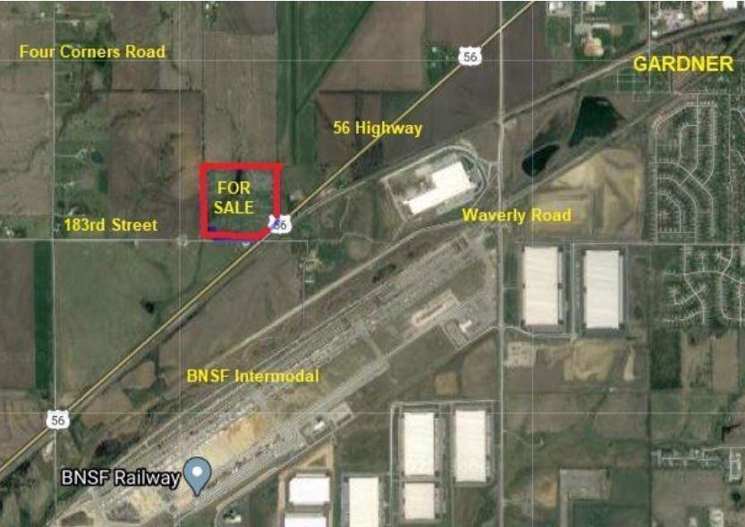183rd 56 Highway, Gardner, KS 66030