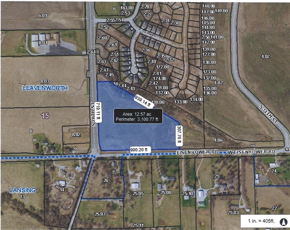 1964 Eisenhower Road, Leavenworth, KS 66048