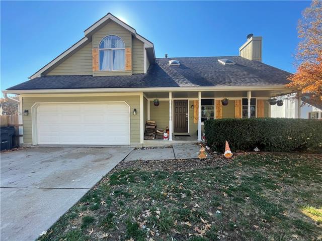 511 NW 42nd Street, Blue Springs, MO 64015