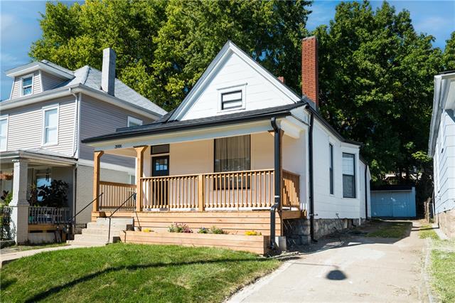 3908 Saint John Avenue, Kansas City, MO 64123