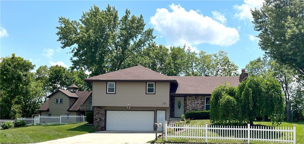 1110 S Aspen Street, Savannah, MO 64485