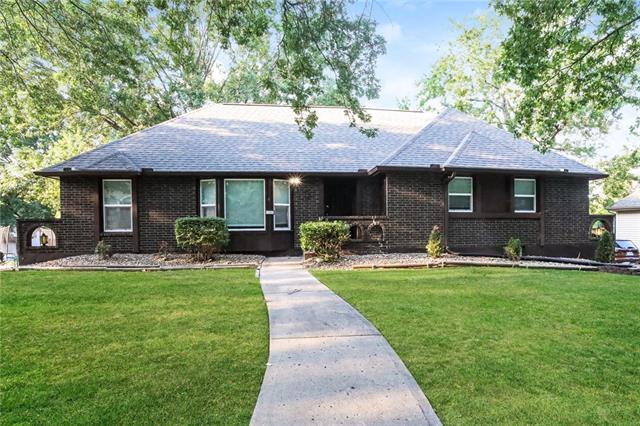 11906 N 60th Terrace, Kansas City, MO 64133