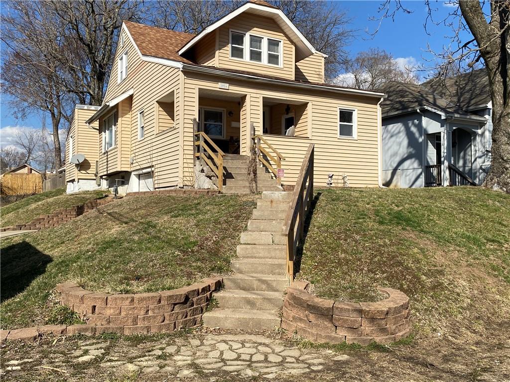 1016 W Linden Avenue, Independence, MO 64052
