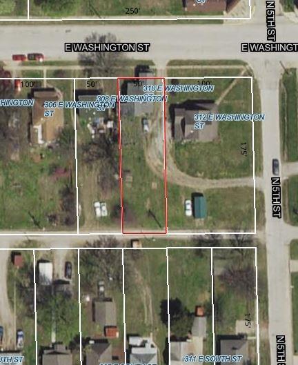 310 E Washington Street, Arma, KS 66712