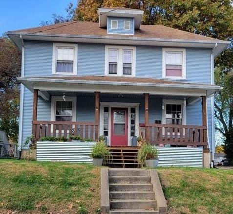 120 N 17th Street, Lexington, MO 64067