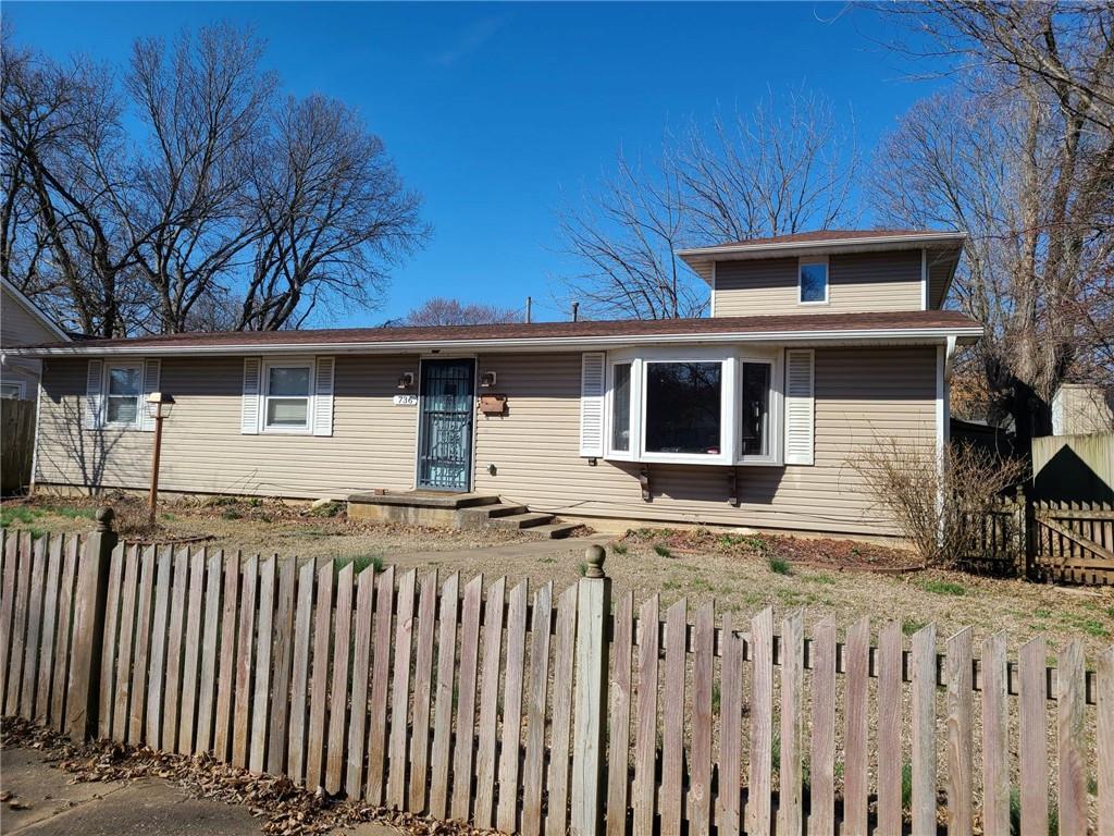 736 S Wilson Street, Fort Scott, KS 66701