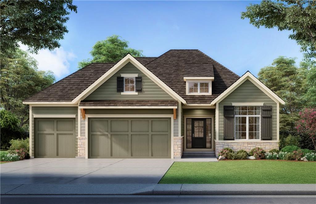 2042 SW Red Barn Lane, Lee's Summit, MO 64082