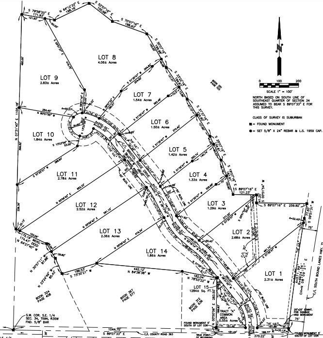 Lot 13 Bristol Ridge Drive, St Joseph, MO 64505