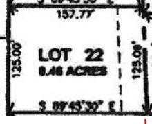 Lot 22 Millstone Boulevard, St Joseph, MO 64505