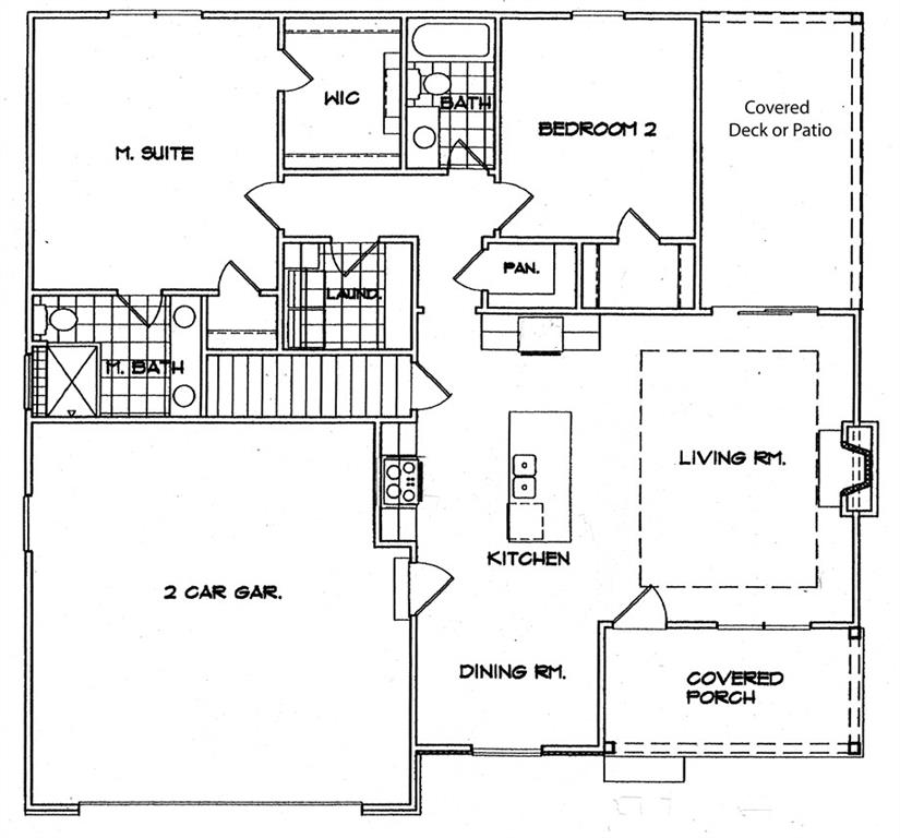1607 N 157th Terrace, Basehor, KS 66007