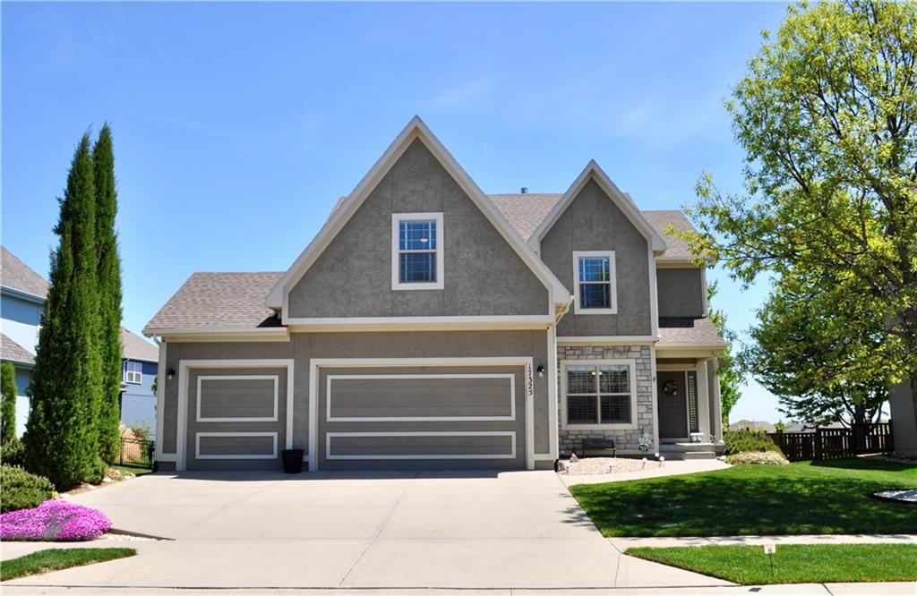 17325 Hauser Street, Overland Park, KS 66062