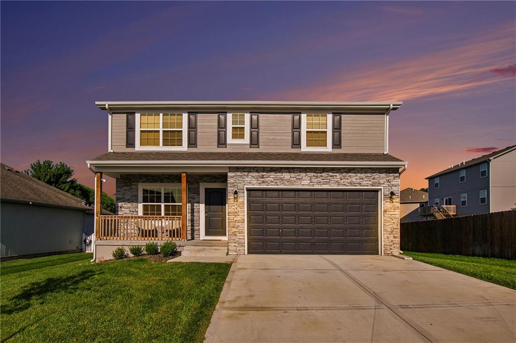 2316 S Hanover Avenue, Independence, MO 64057