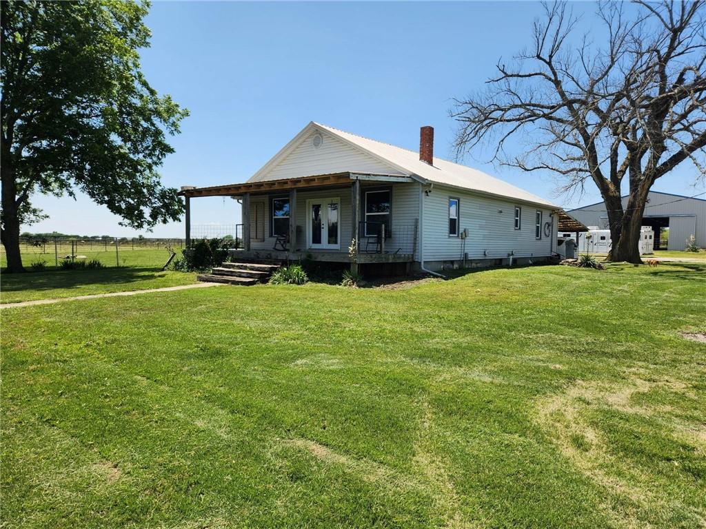 6212 Ungeheuer Road, Prescott, KS 66767
