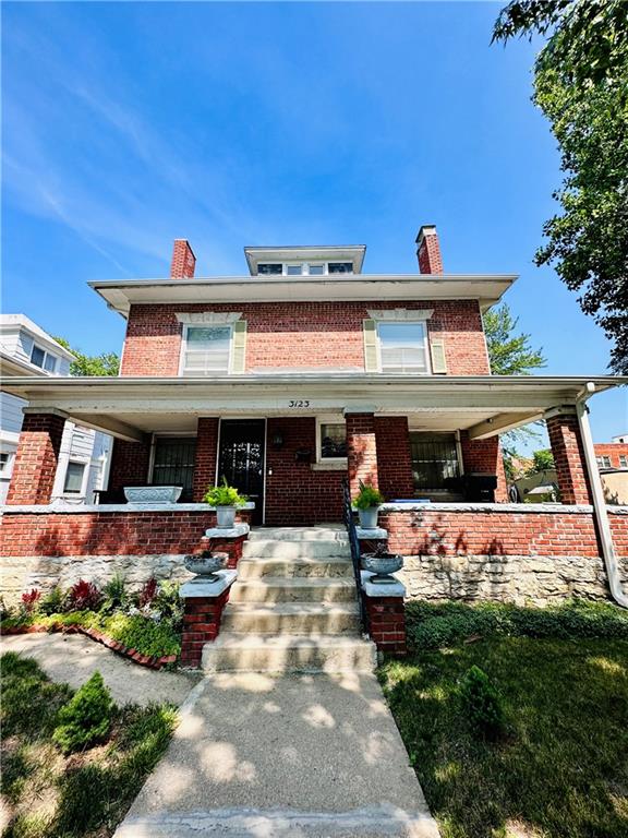 3123 Montgall Avenue, Kansas City, MO 64128