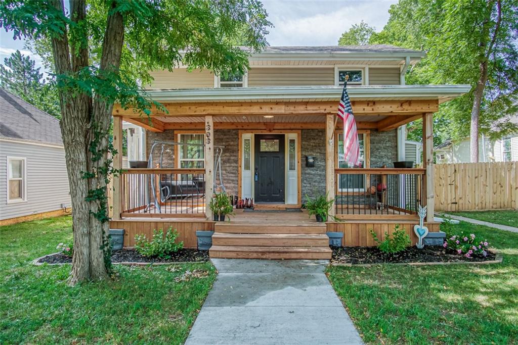 303 E Miami Street, Paola, KS 66071