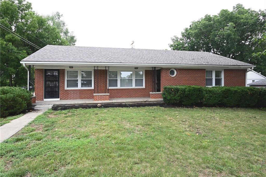 709 3rd Street, Platte City, MO 64079