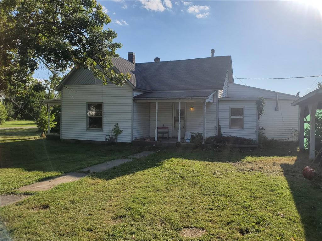 204 W Elm Street, Blue Mound, KS 66010