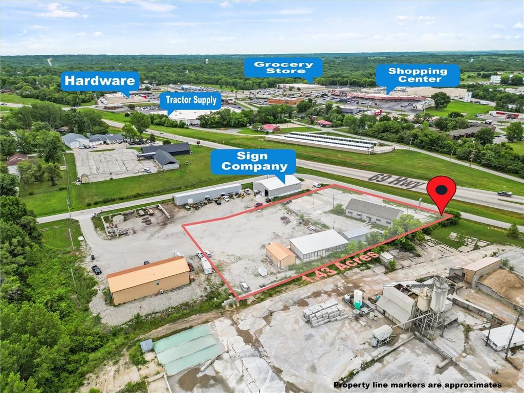 1900 W US 69 Highway, Excelsior Springs, MO 64024