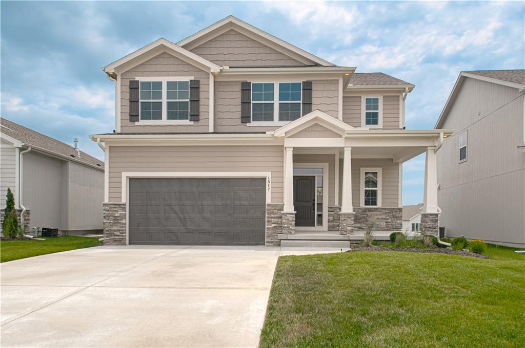25238 W 142nd Street, Olathe, KS 66061