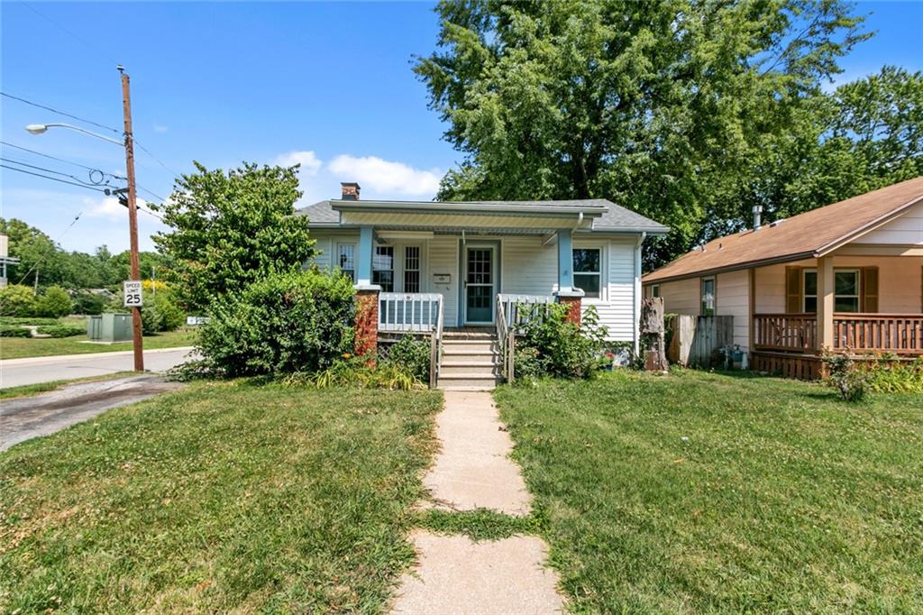 4401 Springfield Street, Kansas City, KS 66103
