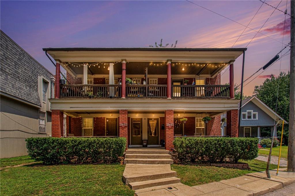 3933 Clark Avenue, Kansas City, MO 64111