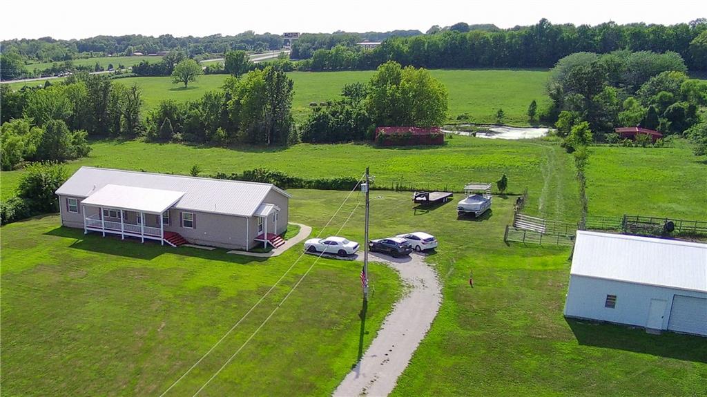 13320 S Outer Belt Road, Lone Jack, MO 64070
