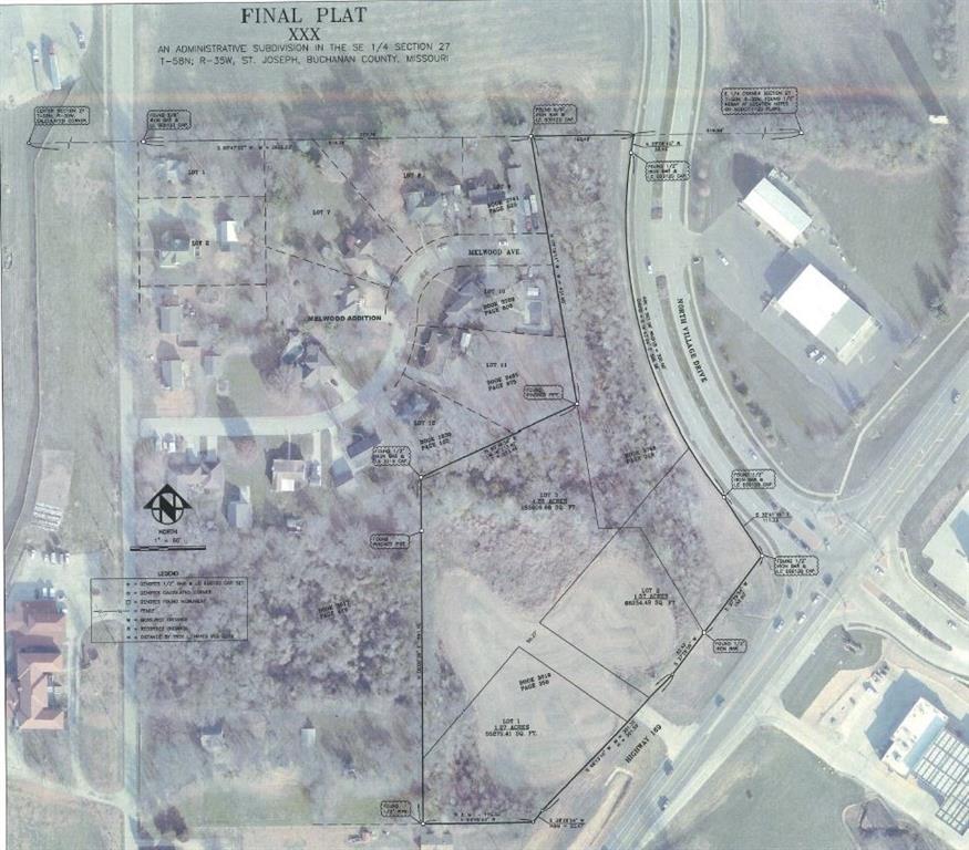 00 Lot 2 N 169 Highway, St Joseph, MO 64506