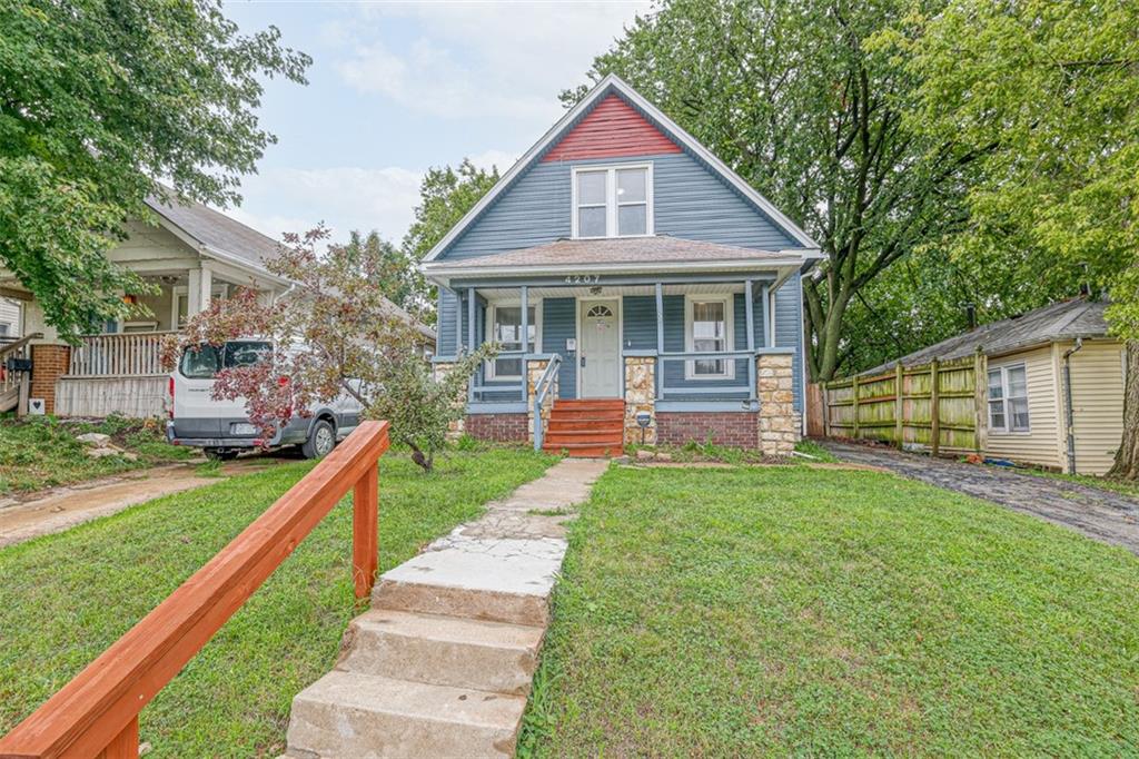 4207 Adams Street, Kansas City, KS 66103