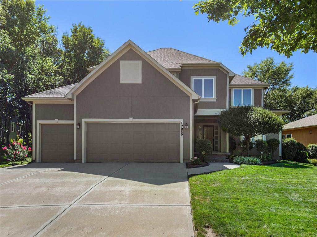 12080 S Sunray Drive, Olathe, KS 66061