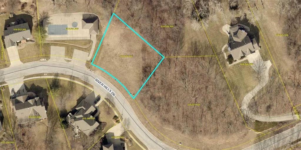 Lot 23 River Hills Drive, Parkville, MO 64152
