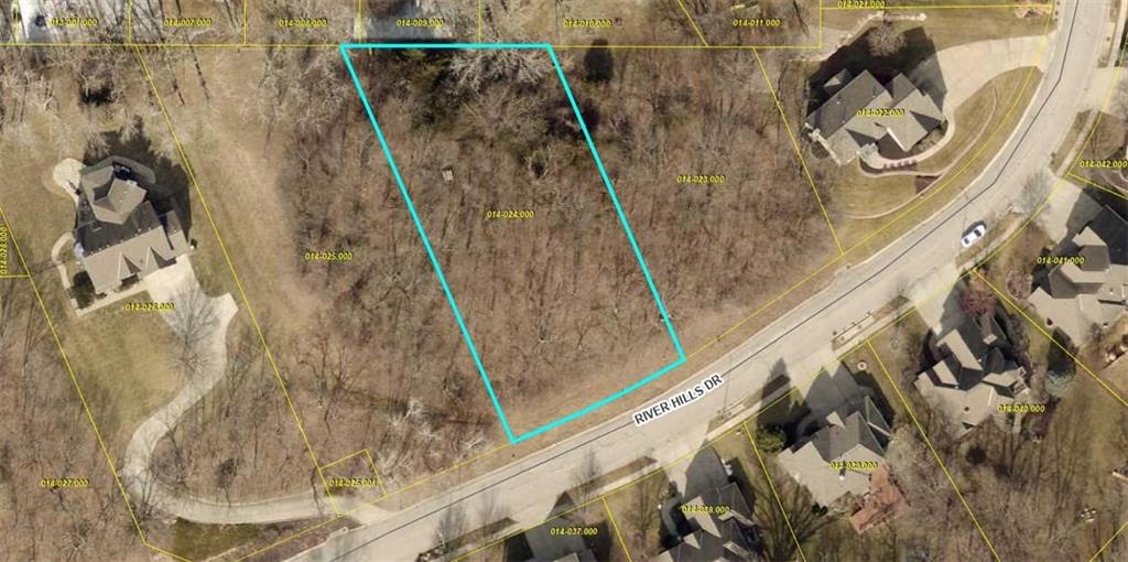 Lot 28 River Hills Drive, Parkville, MO 64152