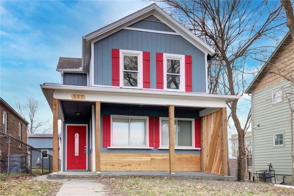 527 Armstrong Avenue, Kansas City, KS 66101