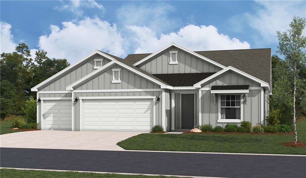 1535 N 162nd Circle, Basehor, KS 66007