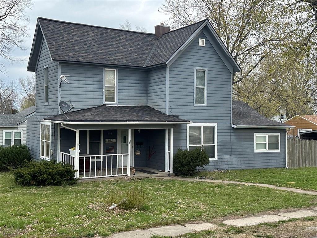 104 W 9th Street, Holden, MO 64040