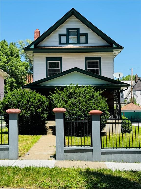 3926 Norledge Avenue, Kansas City, MO 64123