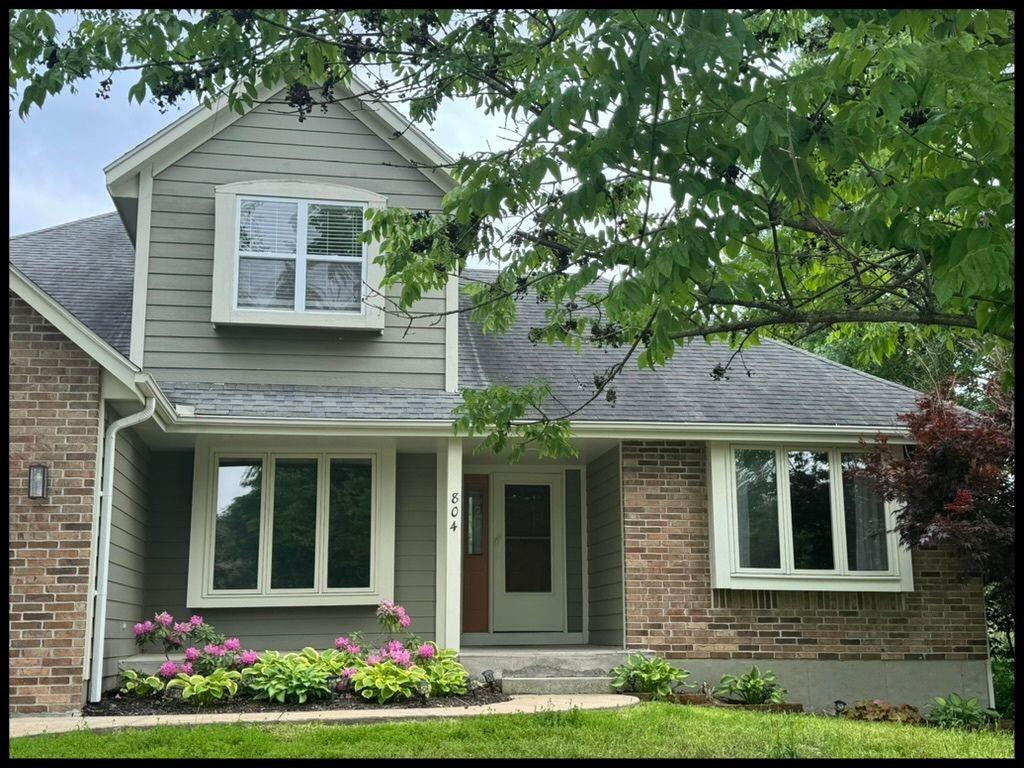 804 Chaucer Lane, Warrensburg, MO 64093