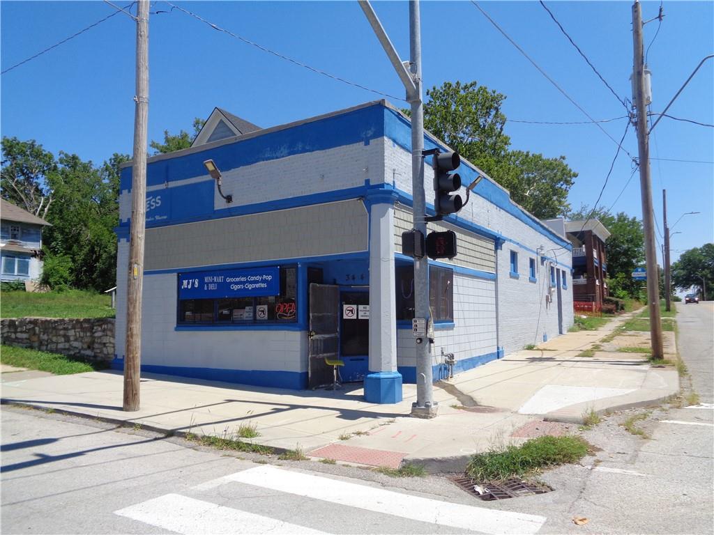 3445 Woodland Avenue, Kansas City, MO 64109