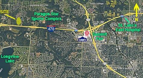 9646 View High Drive, Kansas City, MO 64134