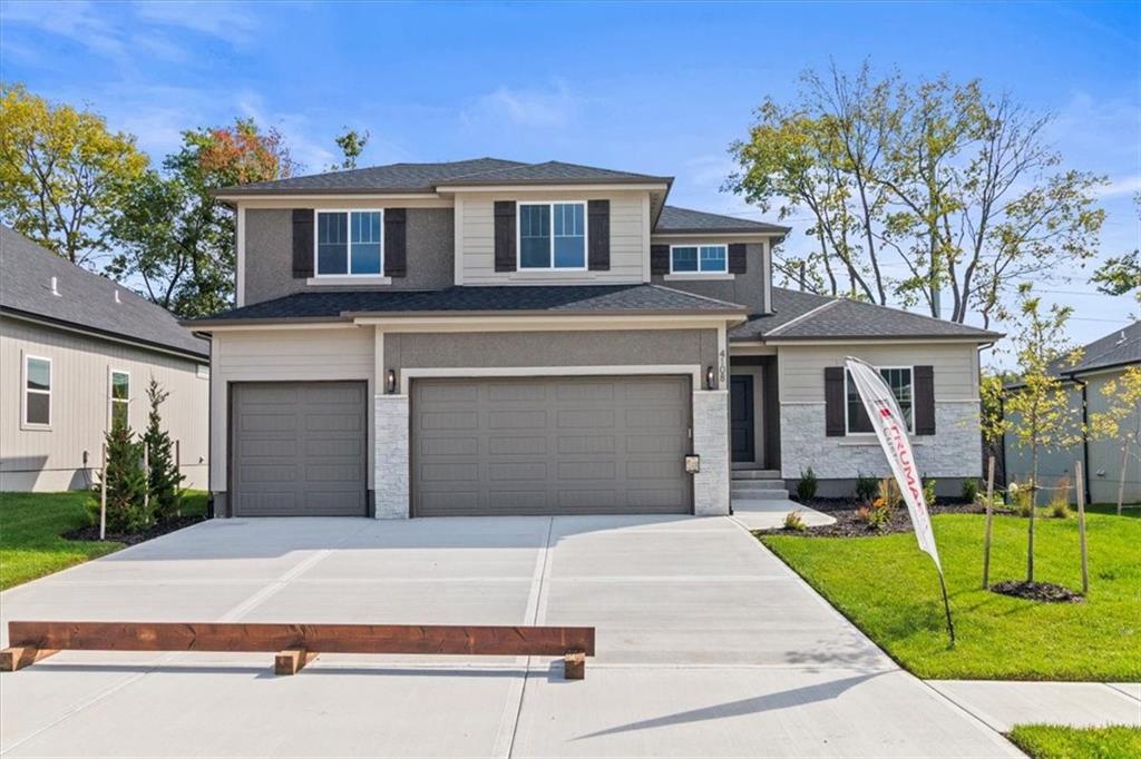 4108 SE Adams Drive, Blue Springs, MO 64014