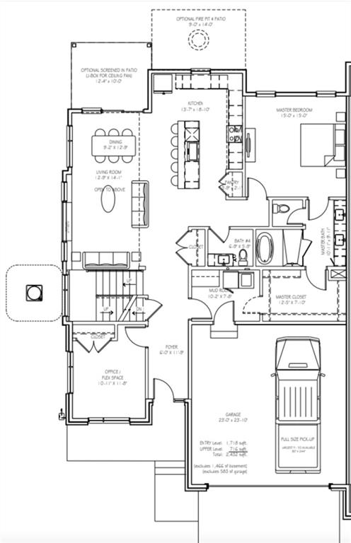 2846 W 133rd Terrace, Leawood, KS 66209
