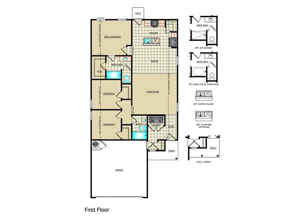 2134 Woodfield Drive, Tonganoxie, KS 66086