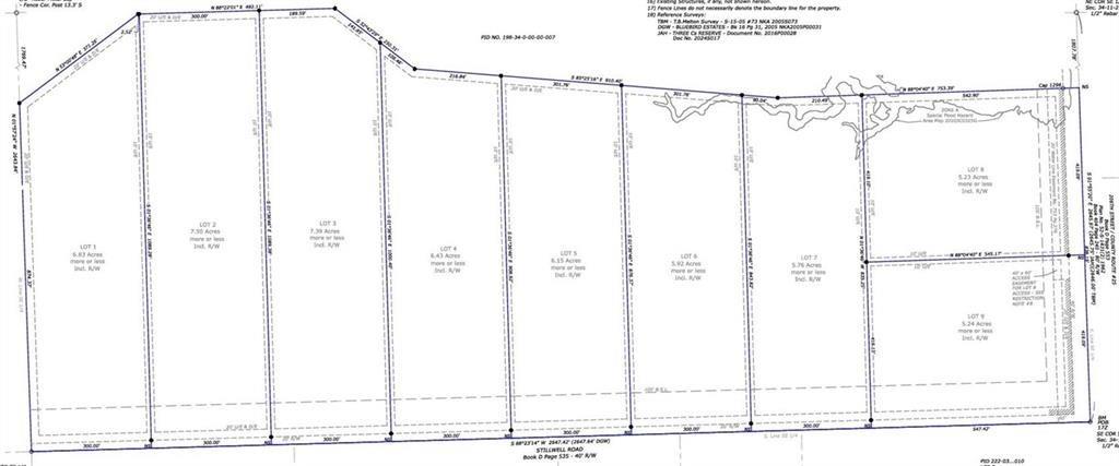 00000 Lot 2 South Stillwell Road, Linwood, KS 66052