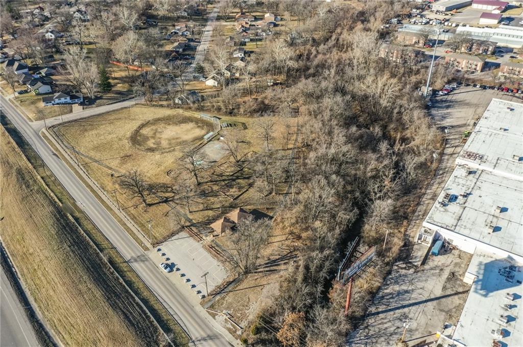 TBD E Park Avenue, Kansas City, MO 64119