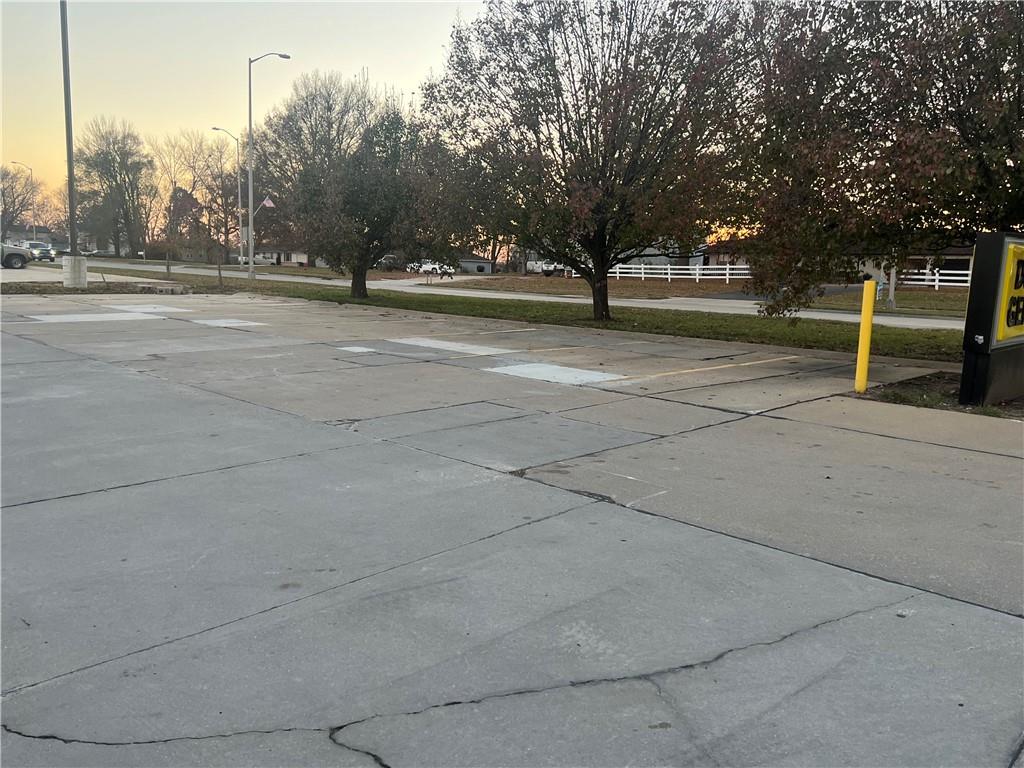 702 S Webster (Parking Lot) Street, Spring Hill, KS 66083
