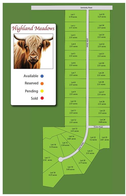 Lot 1 235th Street, Tonganoxie, KS 66086