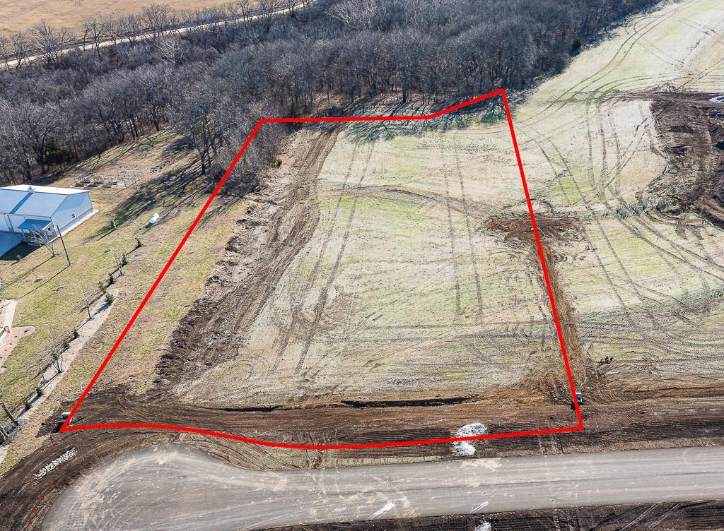 Lot 23 Evans Road, Tonganoxie, KS 66086